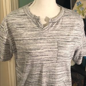 Revolution NWOT pocket tee